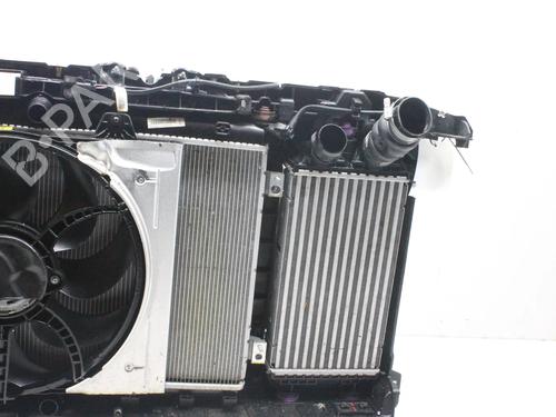 Radiator set OPEL MOKKA 1.2 (76) | BP39878611M120 - Image 4