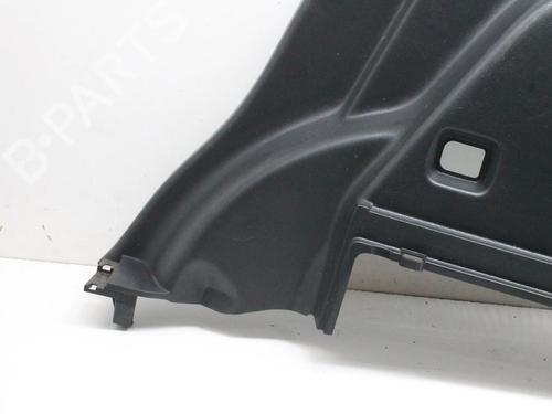 Boot lining MITSUBISHI ECLIPSE CROSS (GK_, GL_) 1.5 T-Mivec | BP39862038I3 - Image 2