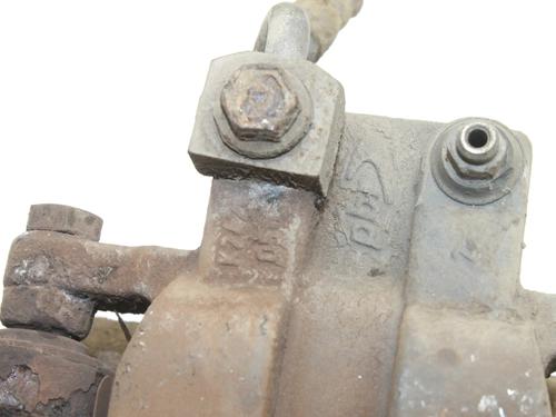 Left rear brake caliper CHRYSLER 300C (LX) 3.0 CRD | BP39817315M107 - Image 3