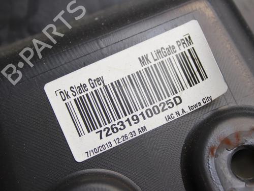 Boot lining JEEP COMPASS (MK49) 2.4 | BP39827706I3 - Image 9