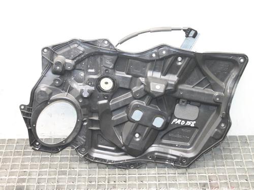 Used Front right window mechanism Front right window mechanism MAZDA 3 (BL) 2.0 MZR (BLEFW) (150 hp) 39830005 39830005