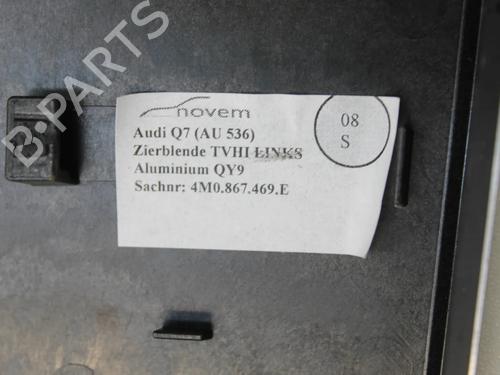 Other AUDI Q7 (4MB, 4MG, 4MQ) 3.0 TDI quattro | BP39869706O1 - Image 9