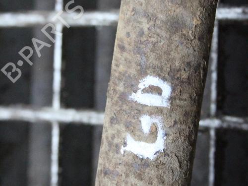 Right rear driveshaft BMW 1 Coupe (E82) 125 i | BP39770891M41 - Image 4
