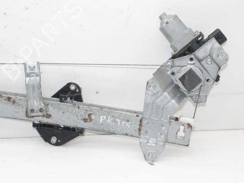 Front left window mechanism SUBARU FORESTER (SJ_) 2.0 D AWD (SJD) | BP39793170C22 - Image 4