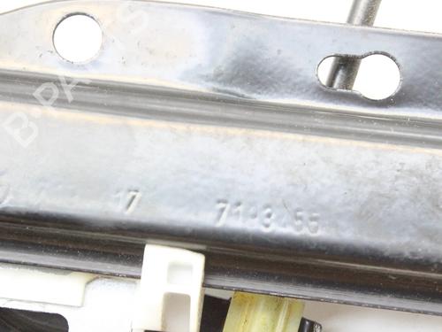 Front left window mechanism BMW 3 Coupe (E92) 320 d | BP39834247C22 - Image 6