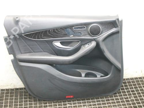 Used Front left panel Front left panel MERCEDES-BENZ GLC Coupe (C253) 250 d 4-matic (253.309) (204 hp) 39846389 39846389
