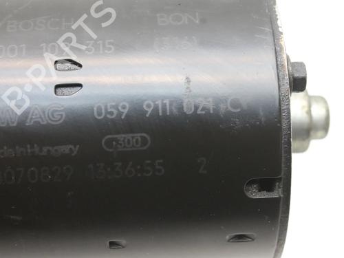 Starter AUDI A5 (8T3) 2.7 TDI | BP39816076M8 - Image 3