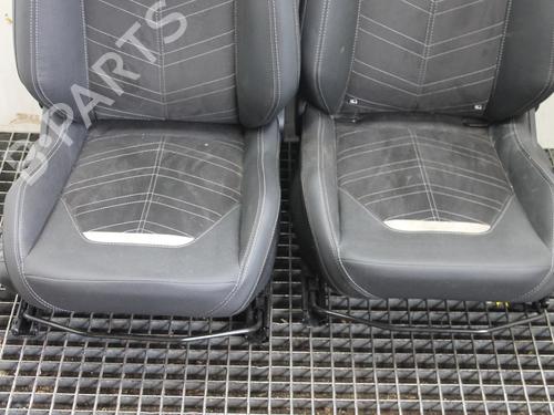 Seats set OPEL MOKKA 1.2 (76) | BP39819755C78 - Image 10