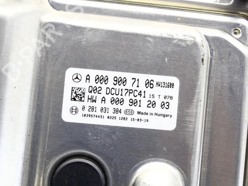 Control unit MERCEDES-BENZ CLS (C218) CLS 220 BlueTEC / d (218.301) | BP39859382M11 - Image 3