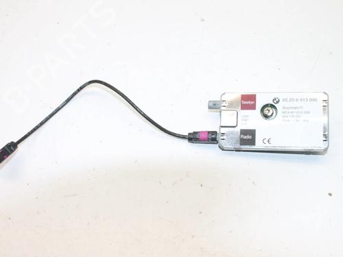 Used Electronic module Electronic module BMW Z4 Coupe (E86) 3.0 si (265 hp) 39825389 39825389