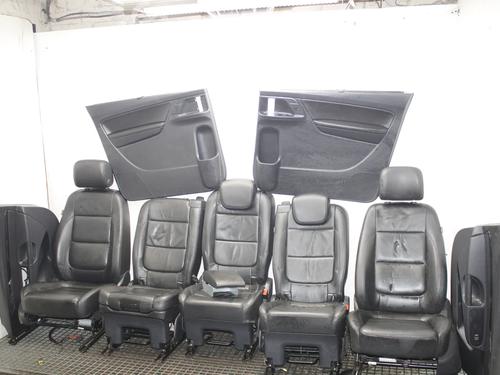 Sæde sæt Sæde sæt SEAT ALHAMBRA (710, 711) 2.0 TDI (177 hp) 39802052 39802052