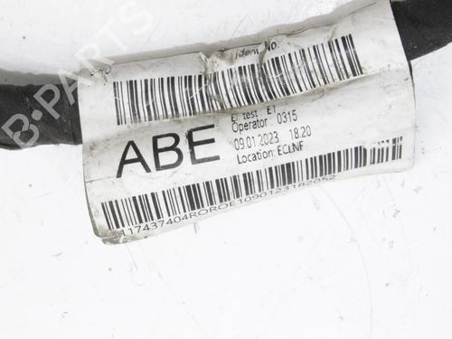 Cable FORD FIESTA VII (HJ, HF) 1.0 EcoBoost | BP39776491E12 - Image 4