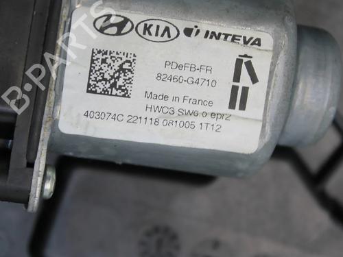 Front right window mechanism HYUNDAI i30 FASTBACK (PDE, PDEN) 2.0 N | BP39812669C23 - Image 7