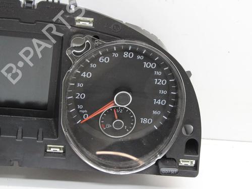 Instrument cluster VW CC B7 (358) 2.0 TDI | BP39858180C47 - Image 3
