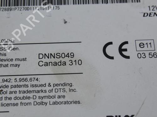 Electronic module OPEL AMPERA (R12) EV 150 | BP39797817M83 - Image 5