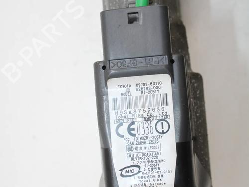 Steering column LEXUS RX (_U3_) 400h AWD (MHU38_, MHU38R) | BP39797876M21 - Image 5