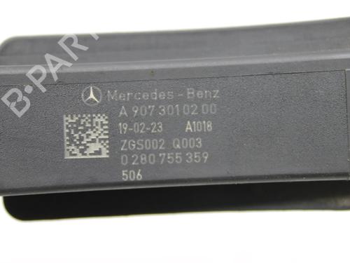 Pedal MERCEDES-BENZ SPRINTER 3-t Van (B910) 214 CDI (910.621, 910.623) | BP39817156I4 - Image 6