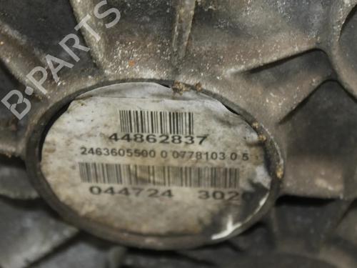 Gearbox MERCEDES-BENZ A-CLASS (W176) A 200 CDI / d (176.008) | BP39879885M3 - Image 7