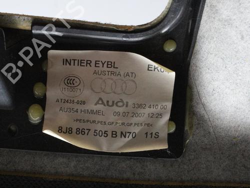 Interiør tag AUDI TT (8J3) 3.2 V6 quattro | BP39871185I12 - Image 9