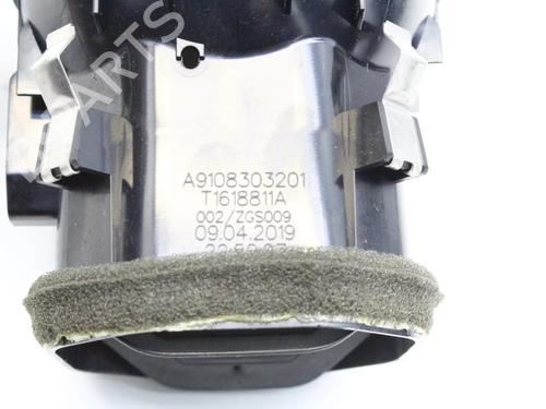Air vent MERCEDES-BENZ SPRINTER 3-t Van (B910) 214 CDI (910.621, 910.623) | BP39781302I21 - Image 4