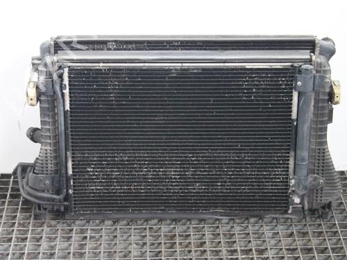 Used Radiator set Radiator set AUDI TT (8J3) 2.0 TTS quattro (272 hp) 39837002 39837002