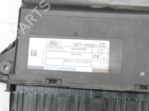 Control unit FORD S-MAX (WA6) 2.0 EcoBoost | BP39783299M11 - Image 7