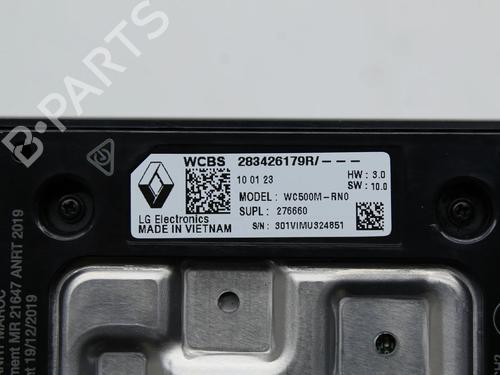 Electronic module RENAULT ARKANA I (LCM_, LDN_) 1.6 E-TECH 145 (LDMU) | BP39823232M83 - Image 3