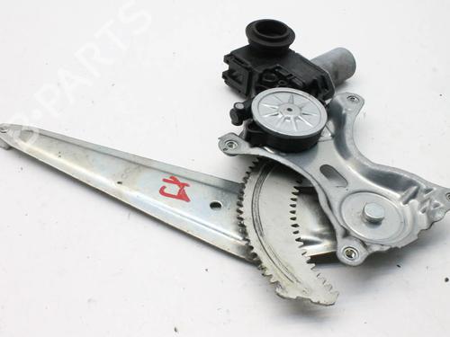 Used Rear left window mechanism Rear left window mechanism TOYOTA PRIUS (_W5_) 1.8 Hybrid (ZVW50, ZVW50_, ZVW51_, ZVW50R, ZVW51) (122 hp) 39849905 39849905
