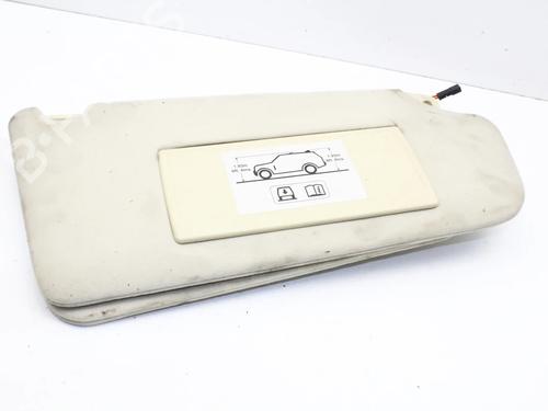 Used Right sun visor Right sun visor LAND ROVER RANGE ROVER III (L322) 3.0 D 4x4 (177 hp) 39817169 39817169