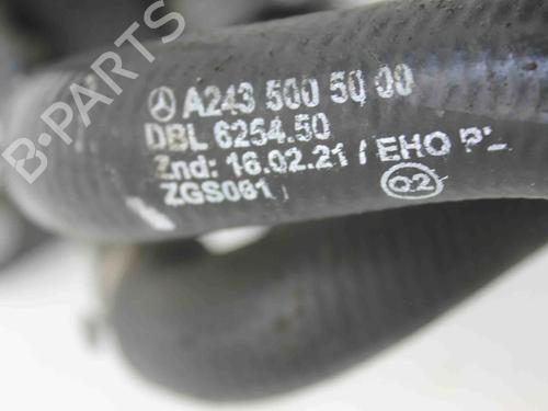 Pipe MERCEDES-BENZ EQB (X243) EQB 350 4-matic (243.612) | BP39838099M125  - Image 10