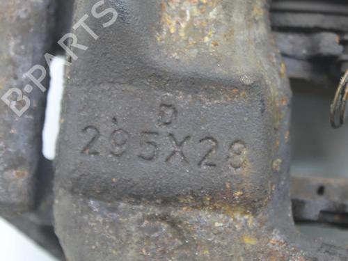 Right front brake caliper MERCEDES-BENZ A-CLASS (W176) A 200 CDI / d (176.008) | BP39861988M104 - Image 5