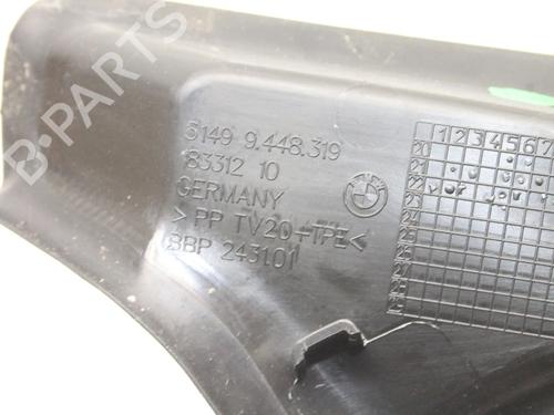 Boot lining BMW i4 (G26) eDrive40 | BP39784423I3 - Image 5