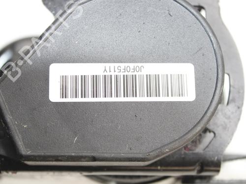 Front right seatbelt HONDA CR-V IV (RM_) 1.6 i-DTEC 4WD (RE6) | BP39873793I25 - Image 5