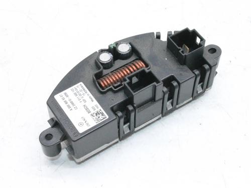 Heater resistor MERCEDES-BENZ SPRINTER 3-t Van (B910) 214 CDI (910.621, 910.623) | BP39811273M108 - Image 2