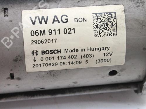 Starter AUDI A4 B9 (8W2, 8WC) S4 TFSi quattro | BP39767478M8 - Image 4