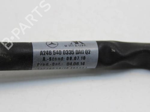 Cable MERCEDES-BENZ A-CLASS (W176) A 220 CDI (176.003) | BP39823940E12 - Image 5