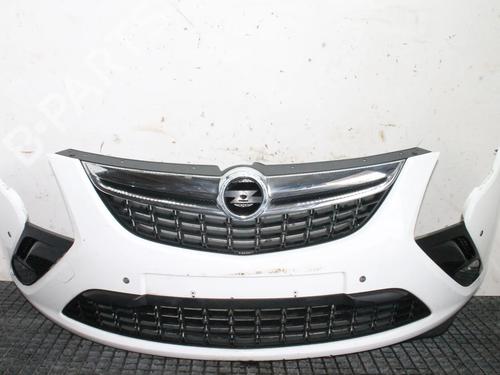 front-bumper-opel-zafira-tourer-c-p12-2011-39811073 main image