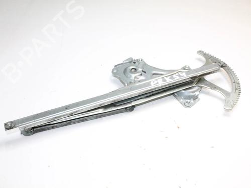 Used Front left window mechanism Front left window mechanism TOYOTA PRIUS (_W3_) 1.8 Hybrid (ZVW30) (136 hp) 39869252 39869252