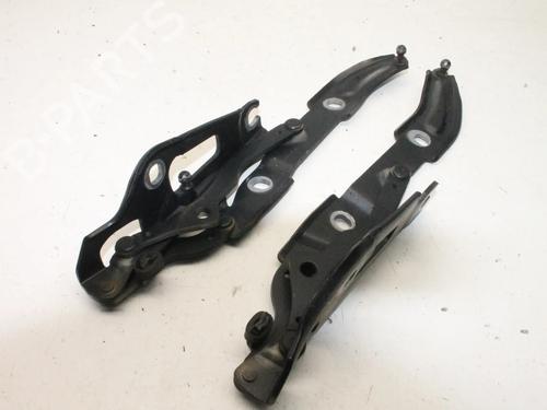 Bisagra/Limitador de puerta Bisagra/Limitador de puerta BMW 1 Coupe (E82) 125 i (218 hp) 39798076 39798076