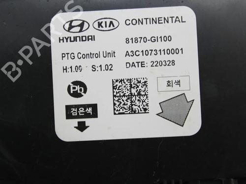 Electronic module HYUNDAI IONIQ 5 (NE) EV | BP39856462M83 - Image 3