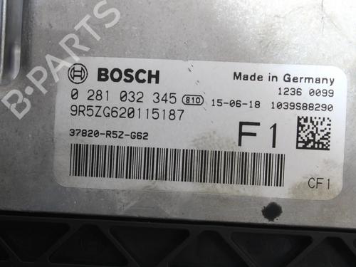 Engine control unit (ECU) HONDA CR-V IV (RM_) 1.6 i-DTEC 4WD (RE6) | BP39774671M57 - Image 3