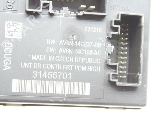 Electronic module VOLVO V40 Hatchback (525) D2 | BP39834515M83 - Image 3