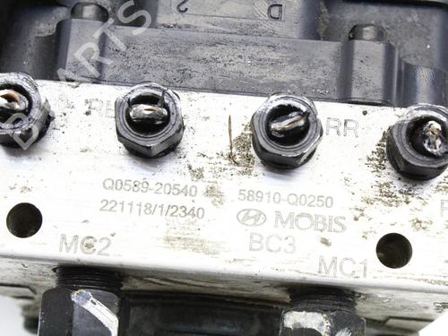 ABS pump HYUNDAI BAYON (BC3) 1.0 T-GDI 48V-Hybrid | BP39874496M43  - Image 5
