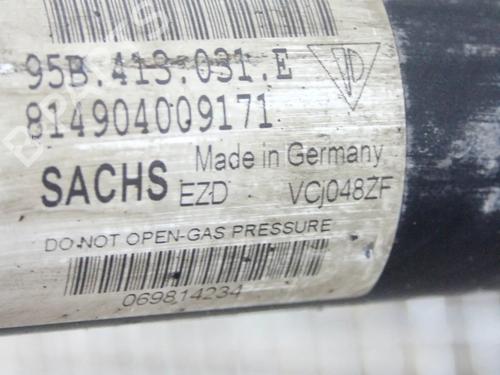 Right front shock absorber PORSCHE MACAN (95B) 3.0 S | BP39810127M17 - Image 4