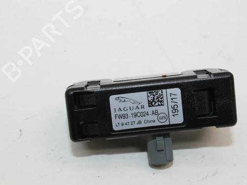 Electronic module JAGUAR XJ (X351) 5.0 SCV8 | BP39791378M83 - Image 5