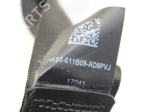 Front left seatbelt JAGUAR F-PACE (X761) 2.0 TD4 AWD | BP39860447I26 - Image 7