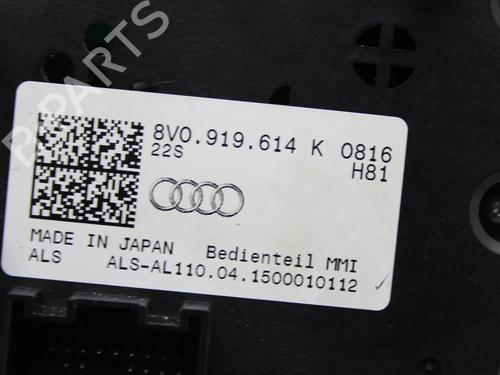 Electronic module AUDI A3 Limousine (8VS, 8VM) S3 quattro | BP39877247M83 - Image 8