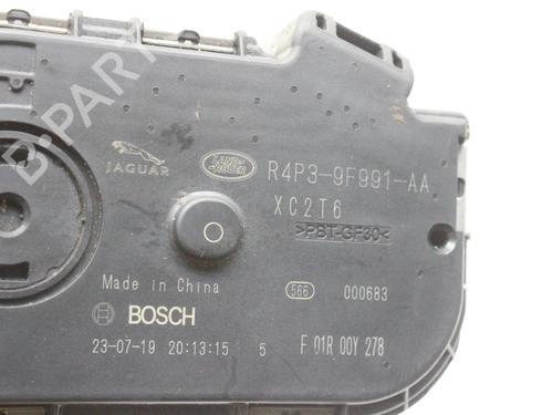 Throttle body LAND ROVER RANGE ROVER VELAR (L560) 3.0 P400 MHEV 4x4 | BP39831493M82 - Image 4