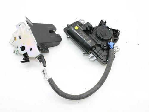Used Tailgate lock Tailgate lock AUDI Q7 (4MB, 4MG, 4MQ) 3.0 TDI quattro (272 hp) 39862964 39862964