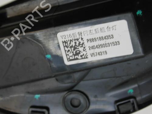 Left taillight VOLVO EX30 (416) Performance AWD | BP39795652C34 - Image 10